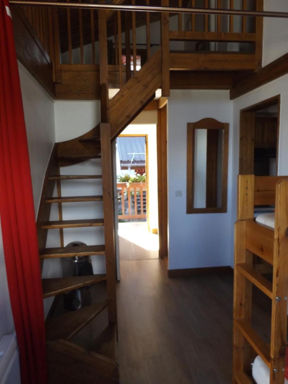 Vacancéole - Le Chalet De Montchavin Bellentre Exterior foto